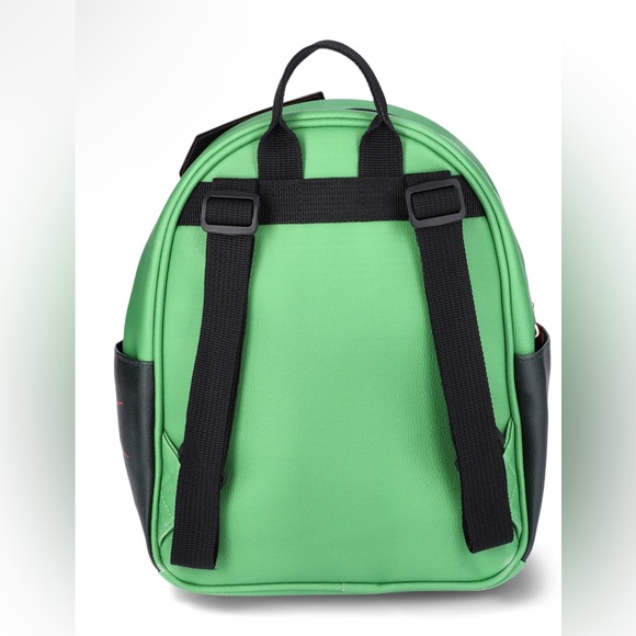 Boom! Minecraft TNT Explosion Mini Backpack - Picture 2 of 3